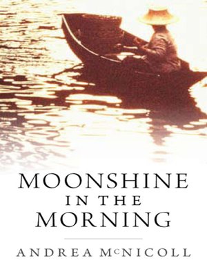 cover image of Moonshine in the Morning